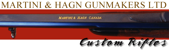 Custom Made Rifles